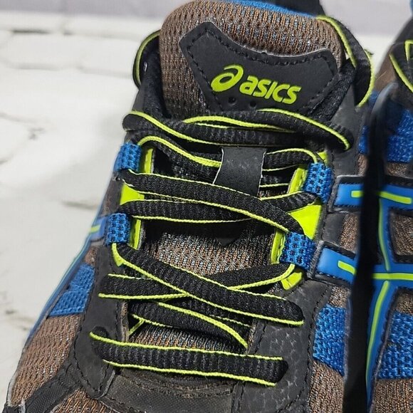 EUC Asics T383Q ASICS Womens GEL-Venture 4 Trail Running Shoe US 8 EUR 39.5 - Picture 3 of 16